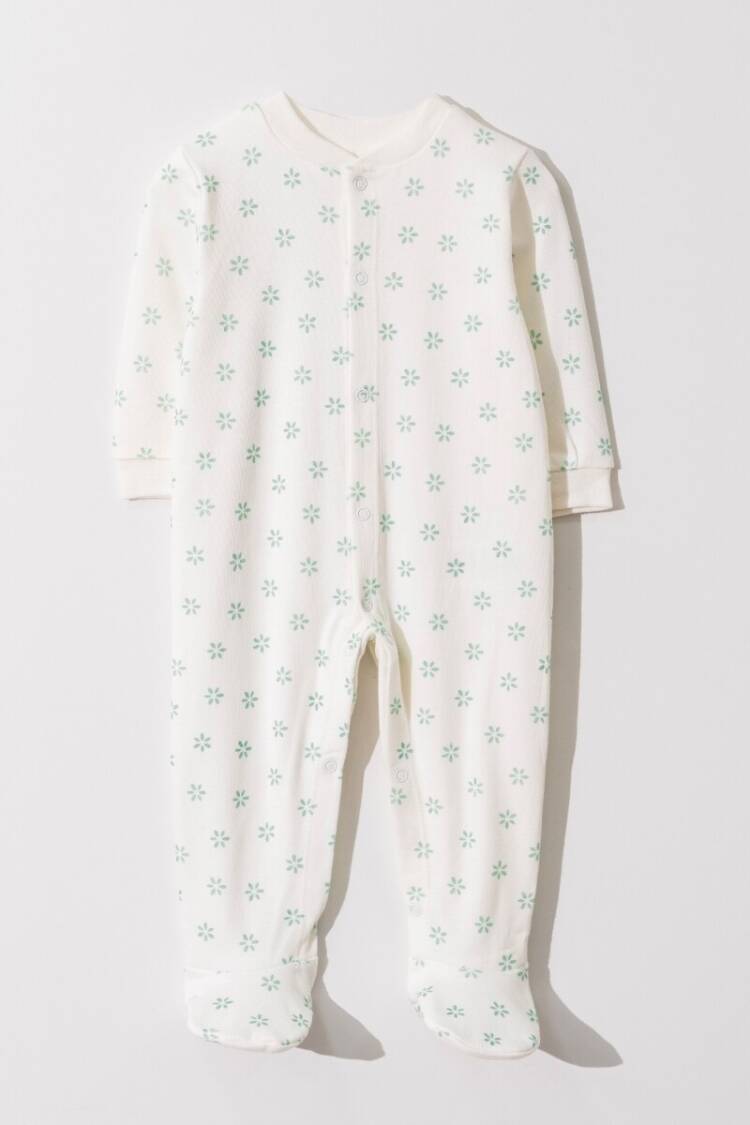 Baby Rompers and Overalls - Toptan Unisex Bebek Tulum 3-9M 2030-5992 - Brand: Pambuliq - Women & Kids, Baby Clothes Wholesale - Globality Store