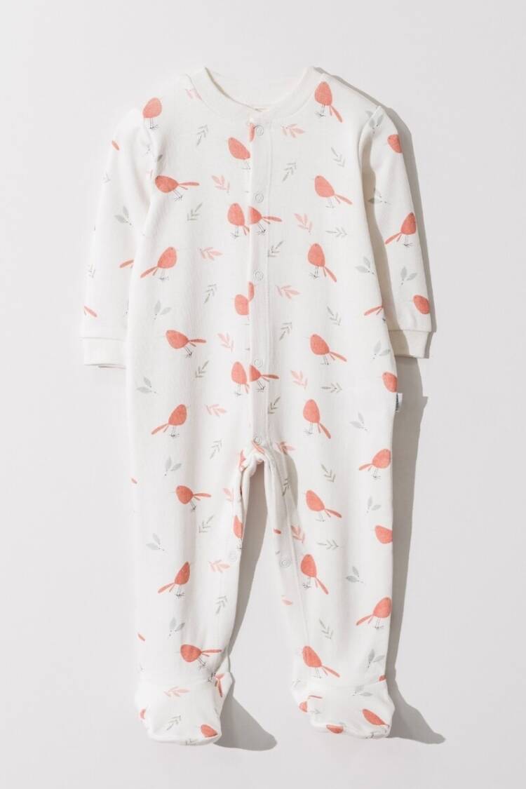 Baby Rompers and Overalls - Toptan Unisex Bebek Tulum 3-9M 2030-5994 - Brand: Pambuliq - Women & Kids, Baby Clothes Wholesale - Globality Store