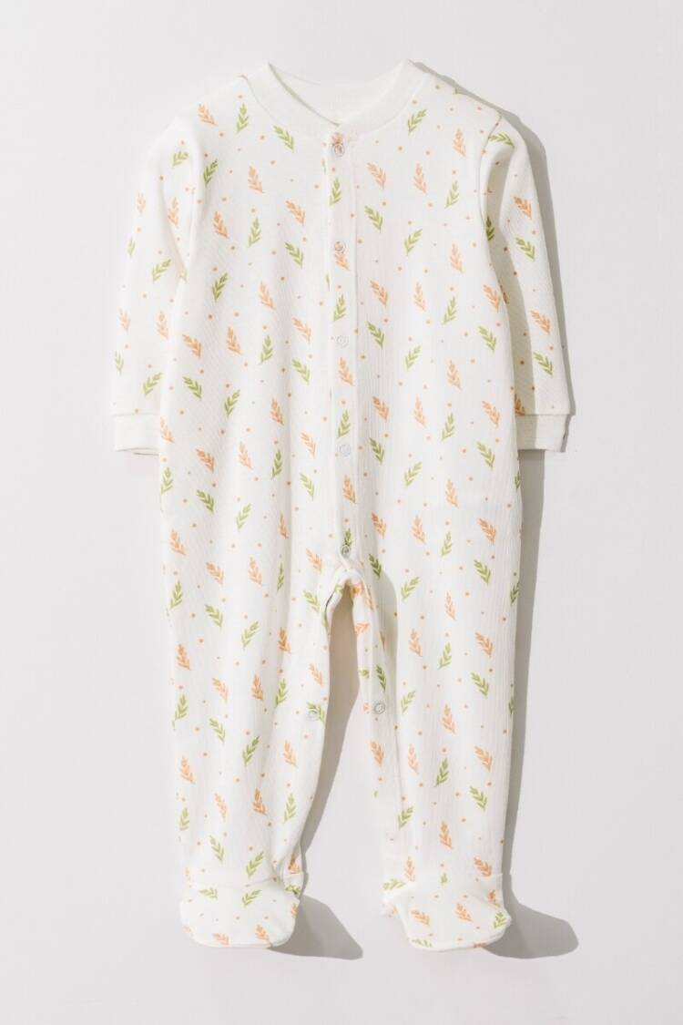 Baby Rompers and Overalls - Toptan Unisex Bebek Tulum 3-9Y 2030-5996 - Brand: Pambuliq - Women & Kids, Baby Clothes Wholesale - Globality Store