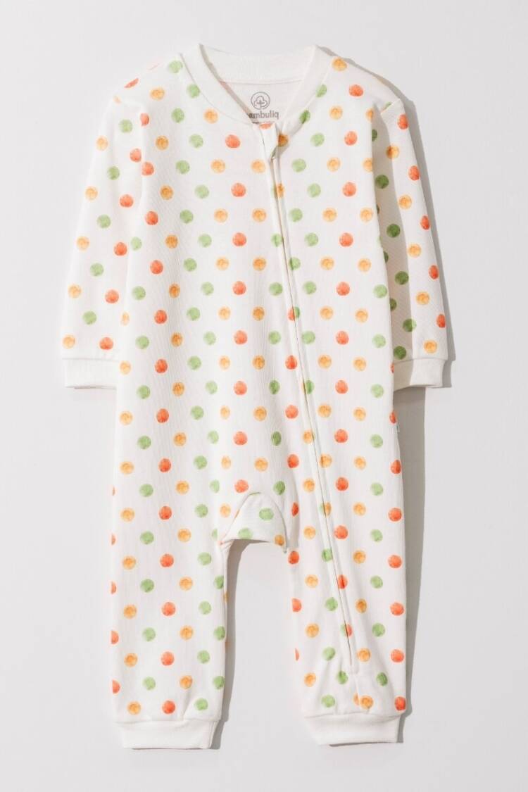 Baby Rompers and Overalls - Toptan Unisex Bebek Tulum 6-18M 2030-5925 - Brand: Pambuliq - Women & Kids, Baby Clothes Wholesale - Globality Store