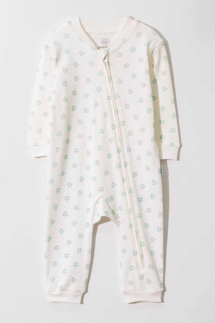 Baby Rompers and Overalls - Toptan Unisex Bebek Tulum 6-18M 2030-5928 - Brand: Pambuliq - Women & Kids, Baby Clothes Wholesale - Globality Store
