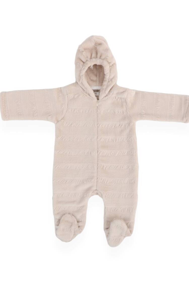 Baby Rompers and Overalls - Toptan Unisex Bebek Wellsoft Tulum 0-12M 2020-70326 - Brand: Bebitof - Women & Kids, Baby Clothes Wholesale - Globality Store