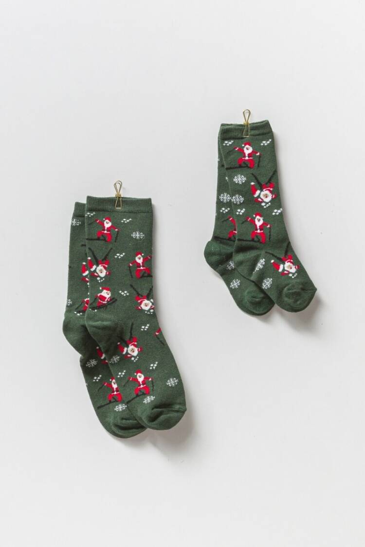 Girls' Socks & Underwear - Toptan Unisex Çocuk Çorap 1014-MJ1014 - Brand: Cumino - Women & Kids, Baby Clothes Wholesale - Globality Store