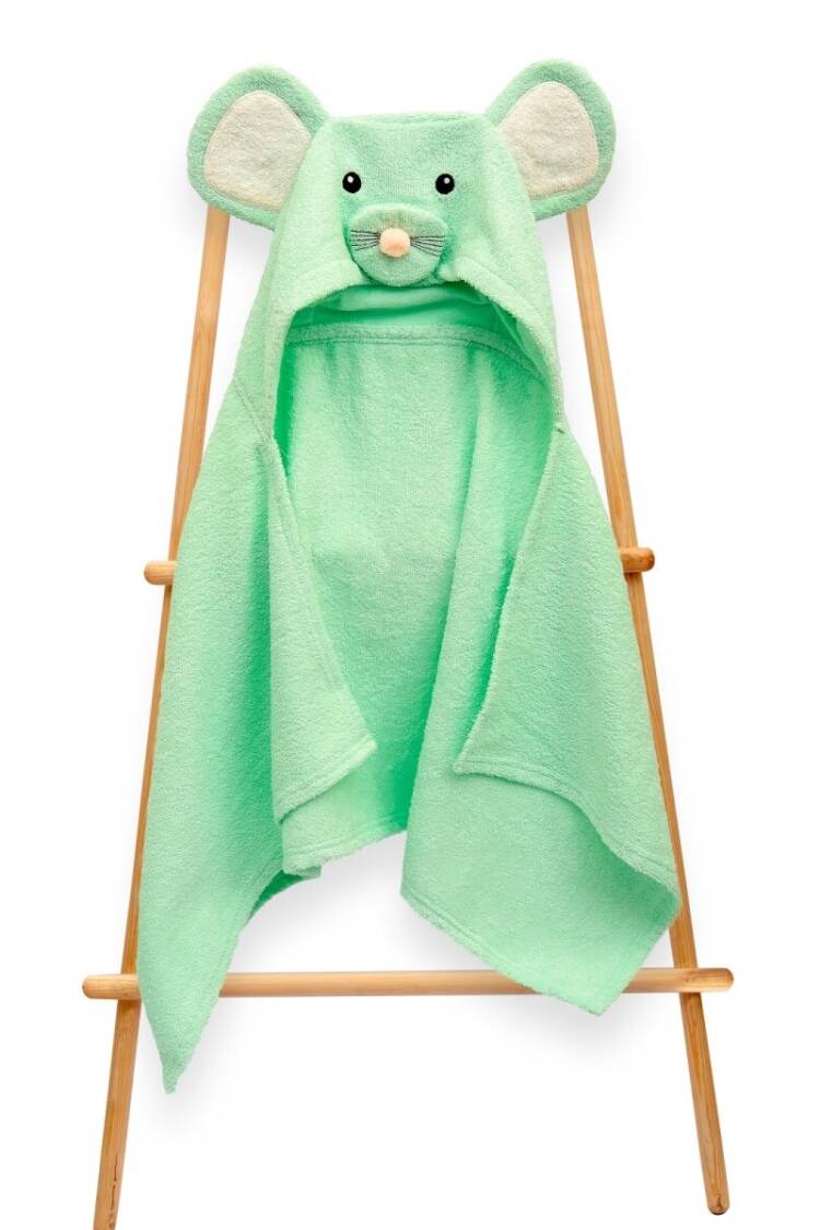Towel and Bathrobe - Toptan Unisex Çocuk Havlu 75x100cm 2015-9-729 - Brand: Babyline - Women & Kids, Baby Clothes Wholesale - Globality Store