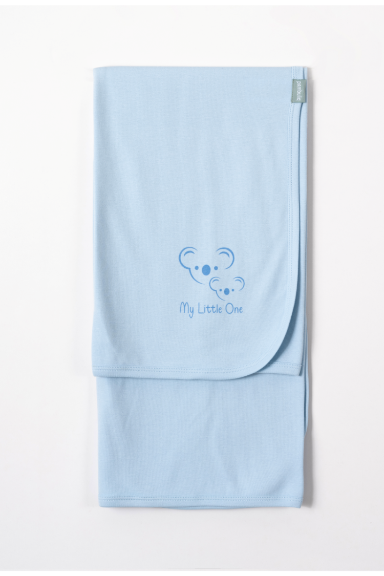 Sleep Products - Toptan Unisex Organik Battaniye 80x90cm 2030-6191 - Brand: Pambuliq - Women & Kids, Baby Clothes Wholesale - Globality Store