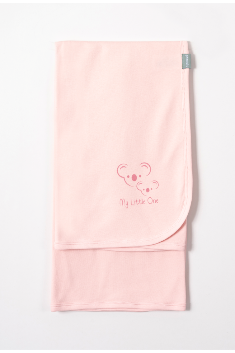 Sleep Products - Toptan Unisex Organik Battaniye 80x90cm 2030-6191 - Brand: Pambuliq - Women & Kids, Baby Clothes Wholesale - Globality Store
