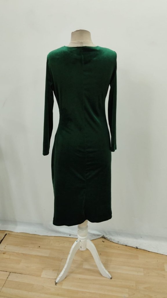 Elegant Formal Glam Sheath Dress