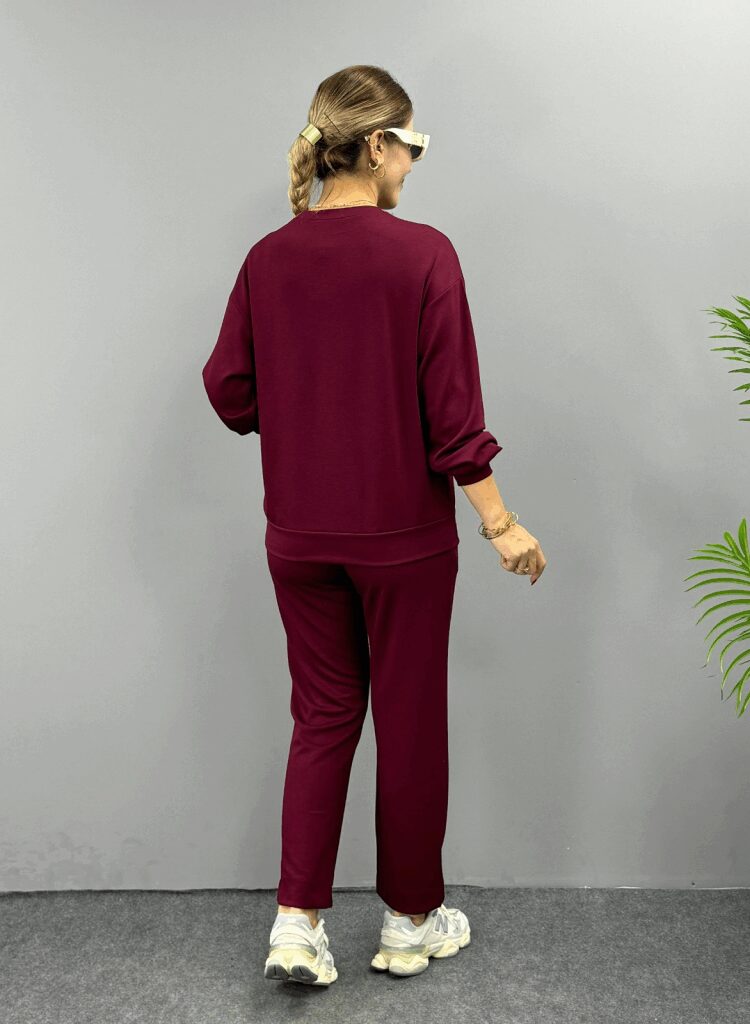 Stylish Casual Sport Modest Set