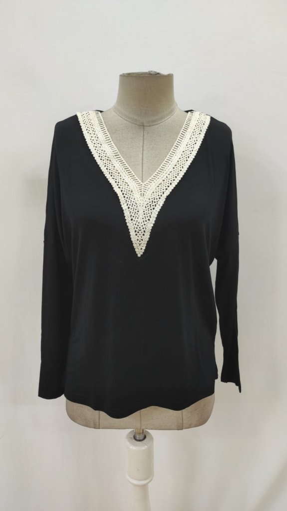 Casual Elegant Modest Blouse