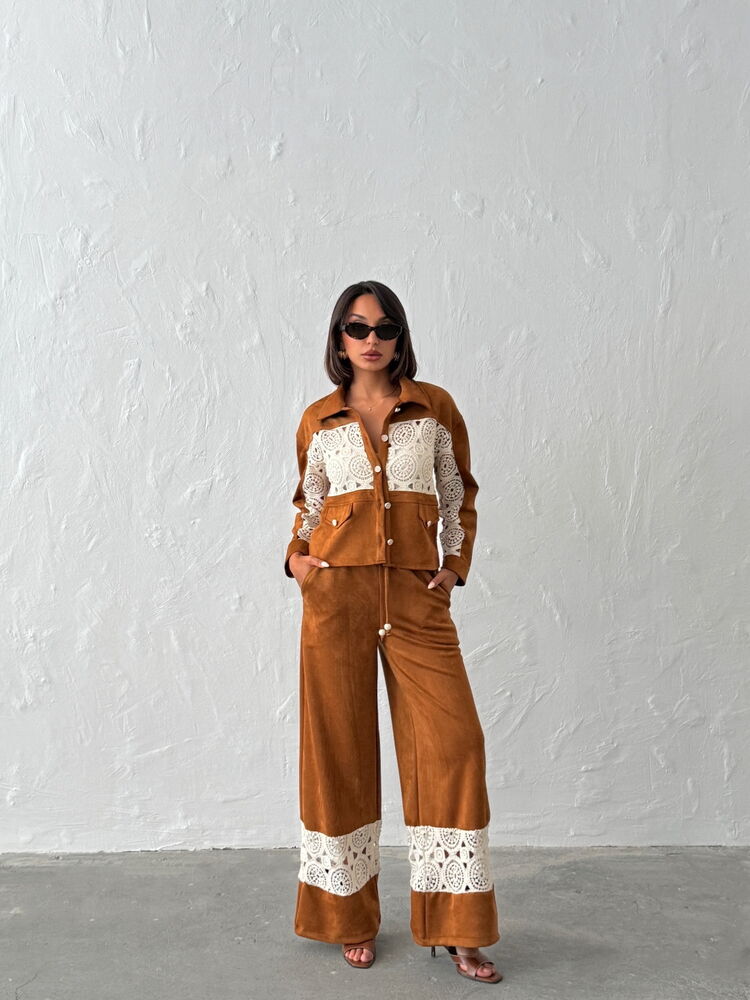 Boho Casual Elegant Pants