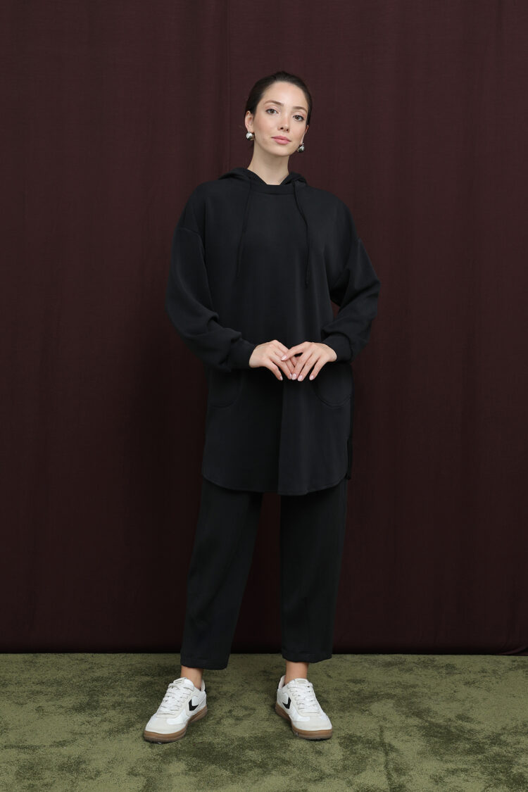 Casual Sport Modest Set - Brand: Puane - Women & Kids, Baby Clothes Wholesale - Globality Store