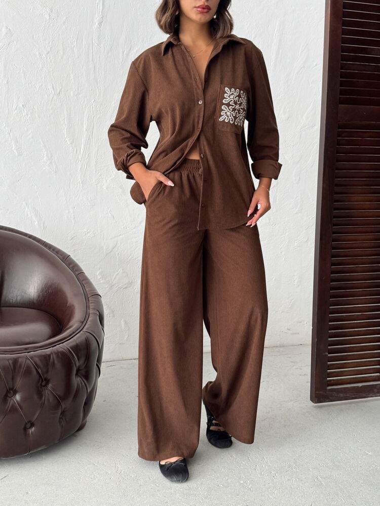 Palazzo Pants