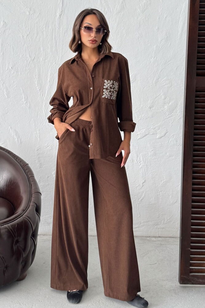 Palazzo Pants - Brand: Topshow - Women & Kids, Baby Clothes Wholesale - Globality Store
