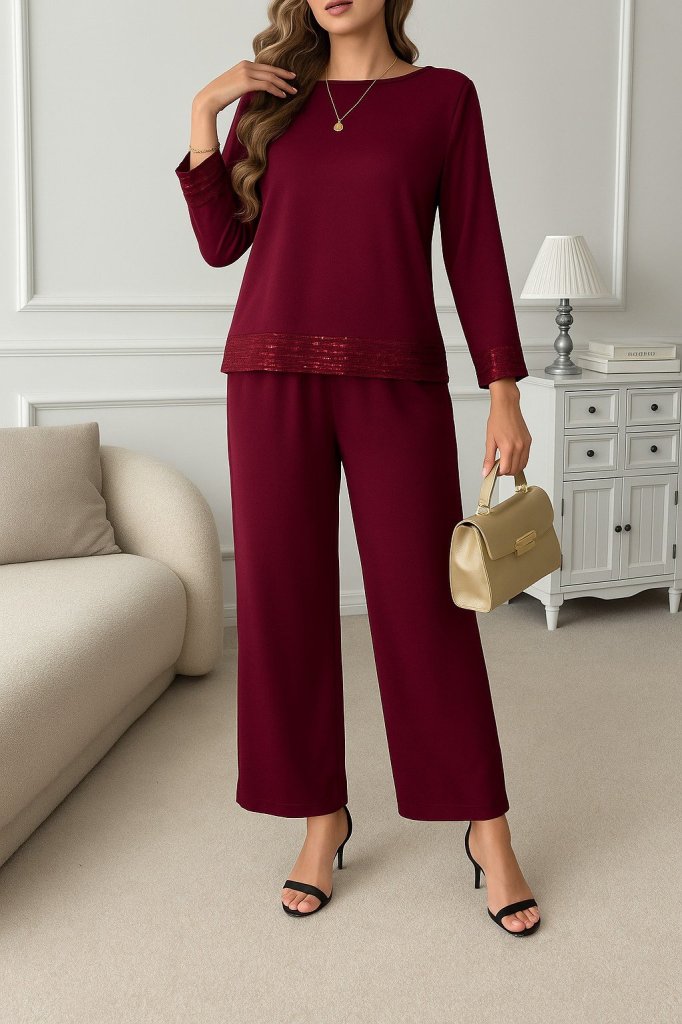 Elegant Formal Casual Set - Brand: Janes - Women & Kids, Baby Clothes Wholesale - Globality Store