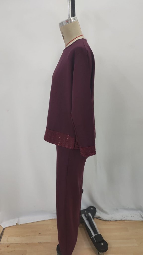 Elegant Formal Casual Set