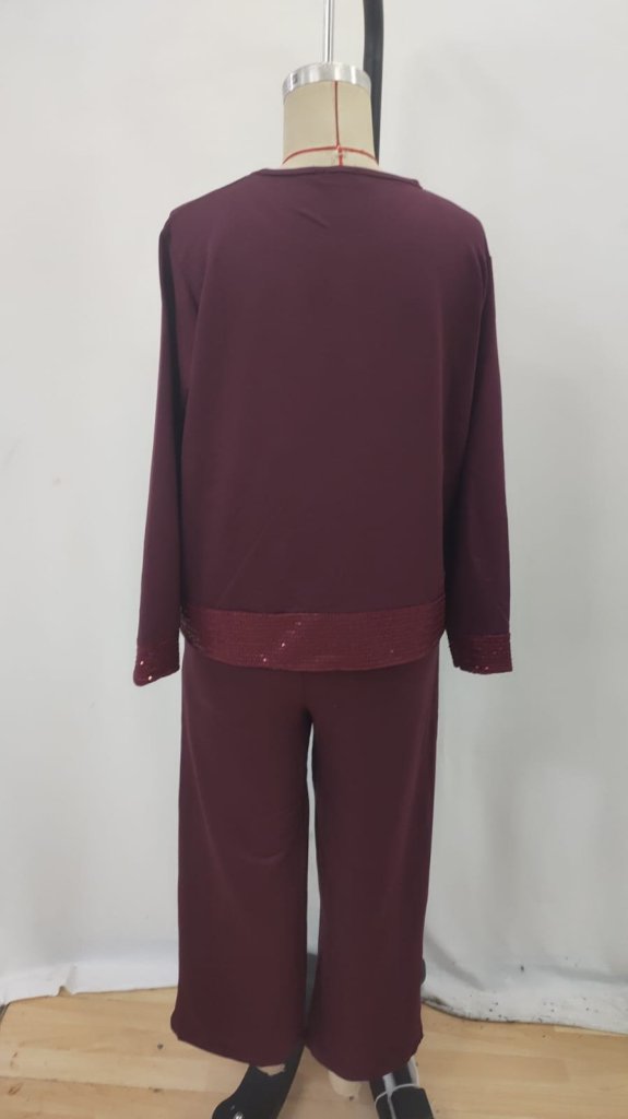 Elegant Formal Casual Set