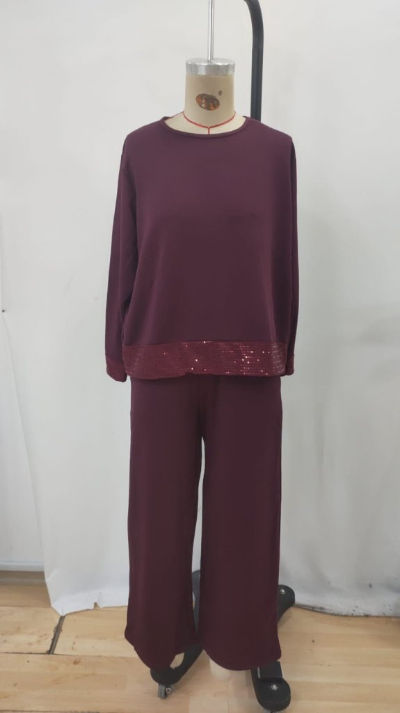 Elegant Formal Casual Set