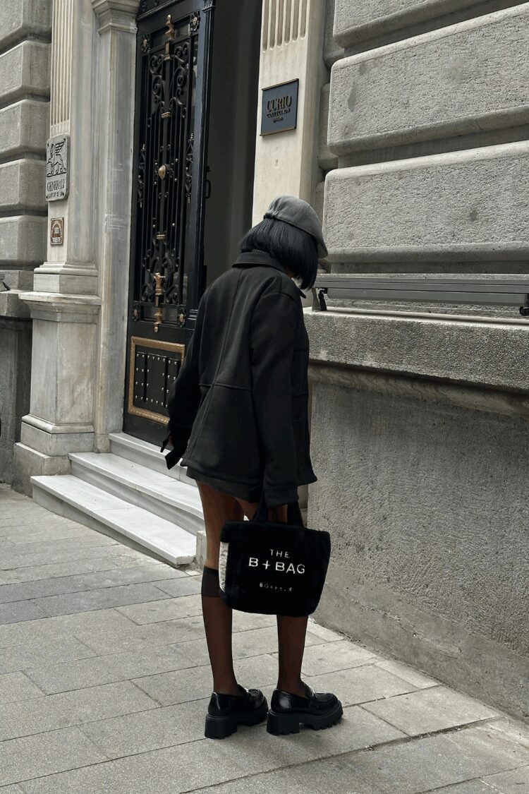 Casual Streetwear Elegant Jacket