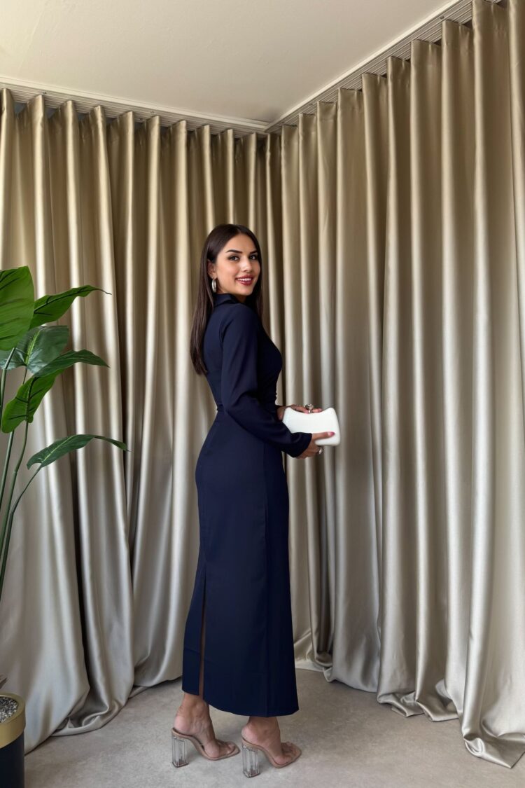 Elegant Formal Sheath Dress