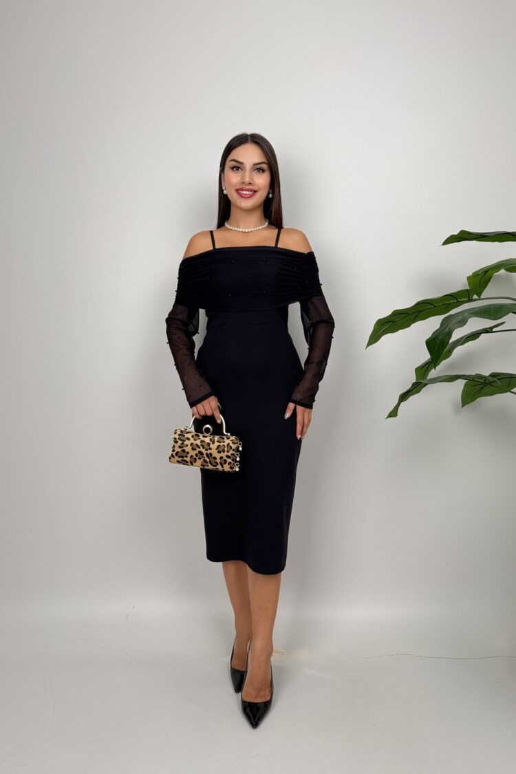 Elegant Sexy Formal Glam Sheath Dress