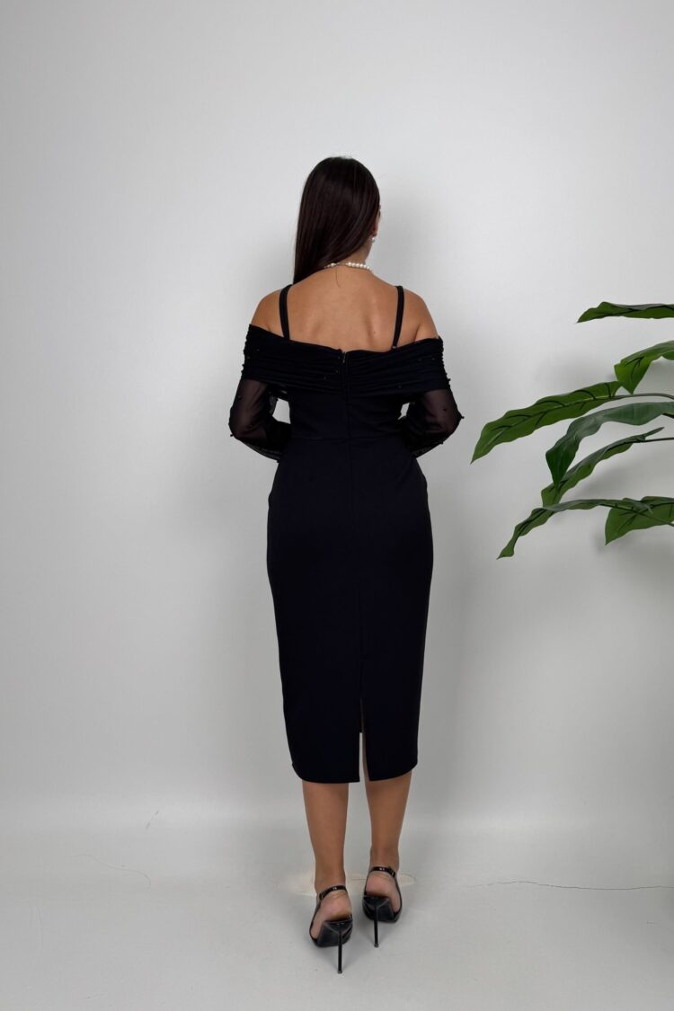 Elegant Sexy Formal Glam Sheath Dress