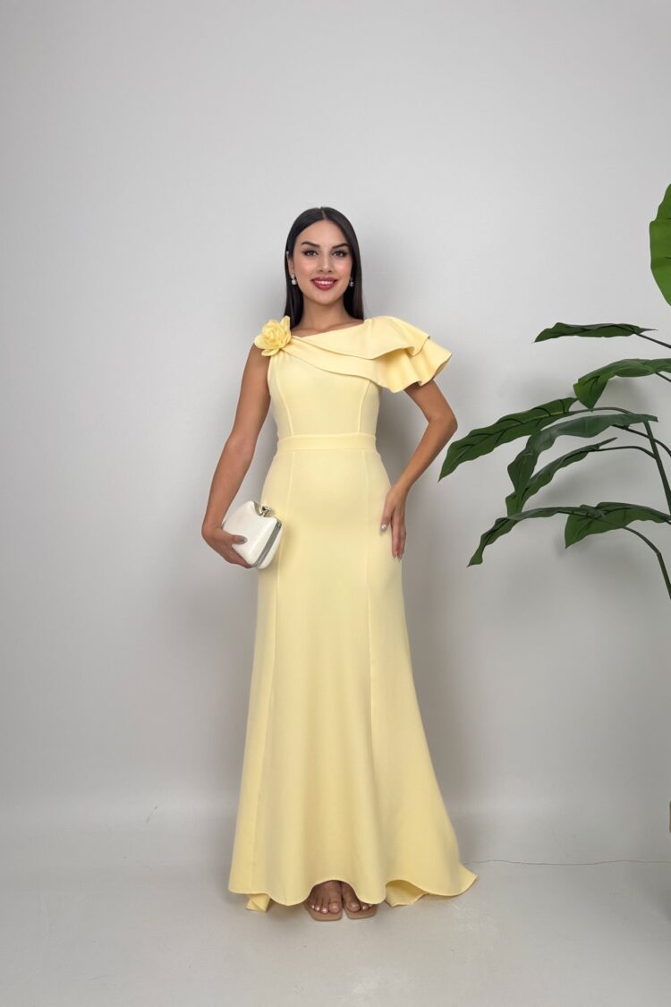 ElegantFit And Flare Dress - Brand: Miss Janell - Women & Kids, Baby Clothes Wholesale - Globality Store