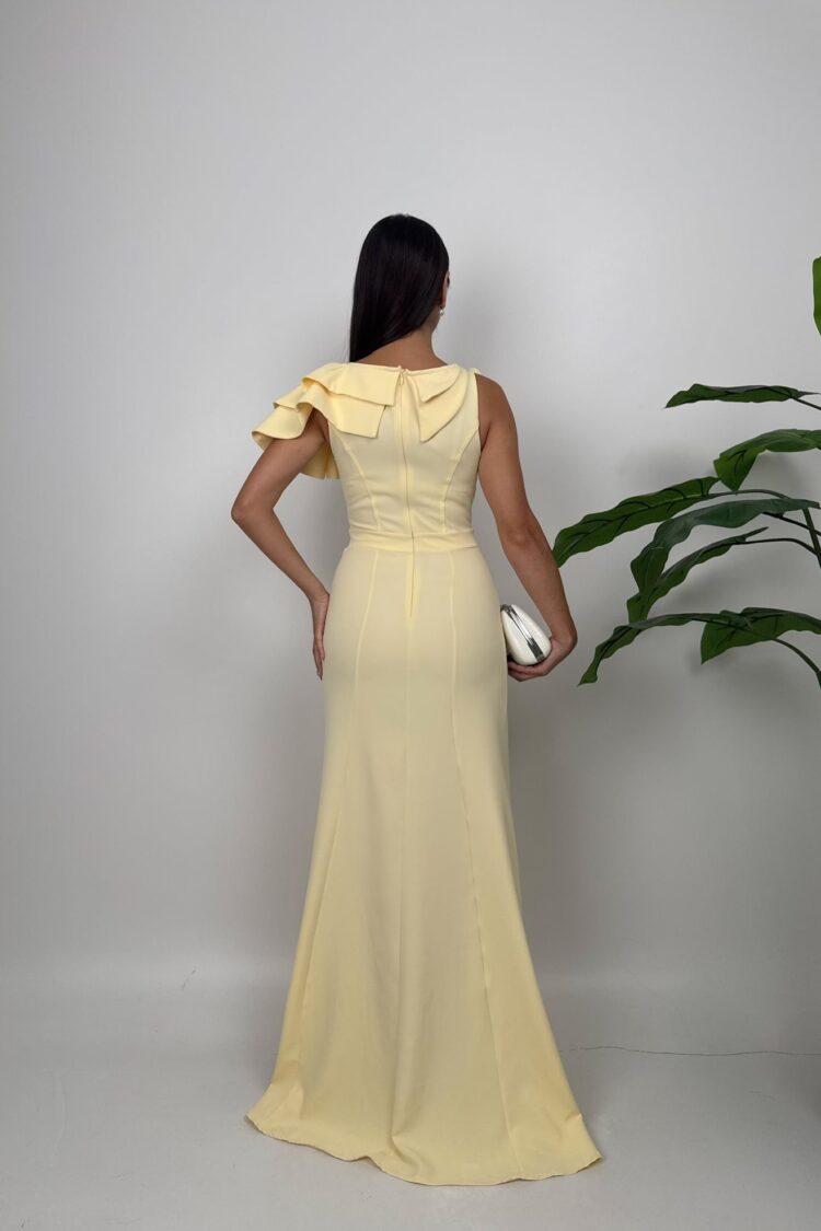 ElegantFit And Flare Dress