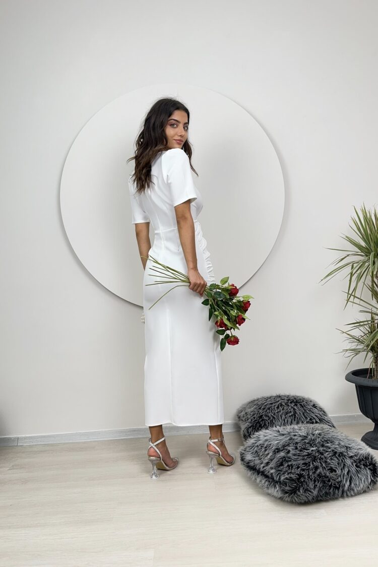 Elegant Formal Sexy Bodycon Dress