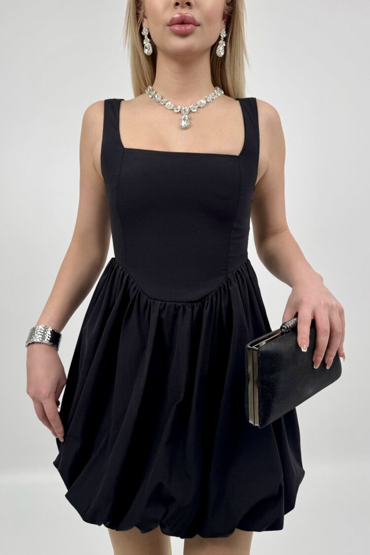 Sexy Formal Elegant Glam Babydoll Dress