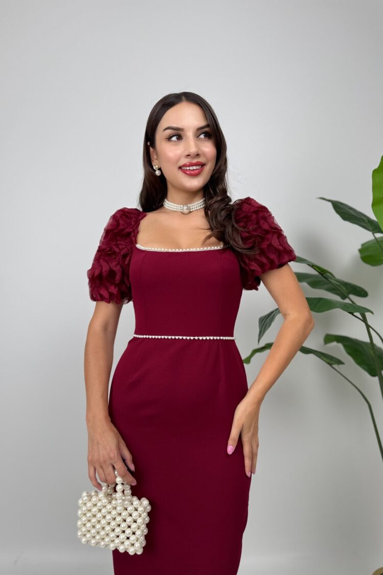 Elegant Sheath Dress