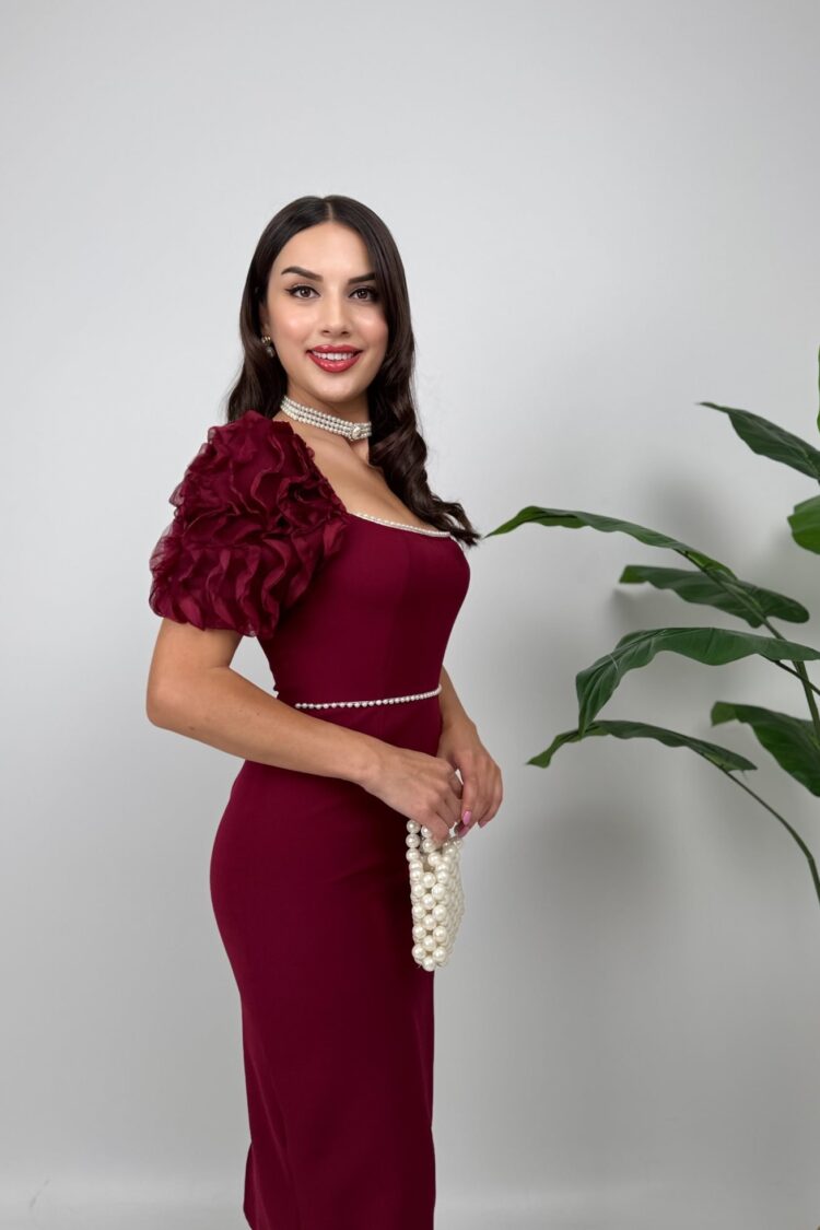 Elegant Sheath Dress