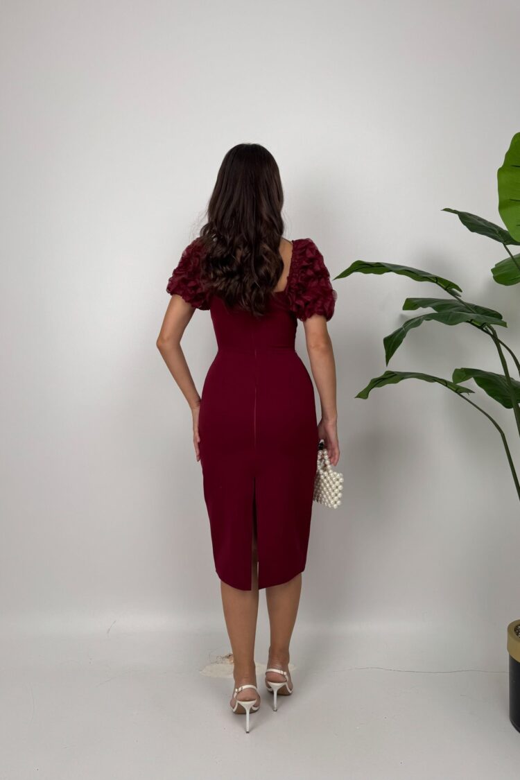 Elegant Sheath Dress