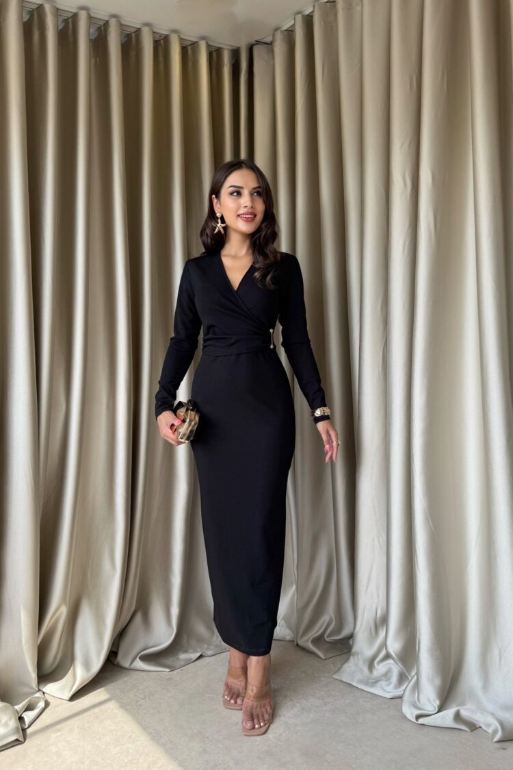 Elegant Formal Sheath Dress - Brand: Miss Janell - Women & Kids, Baby Clothes Wholesale - Globality Store