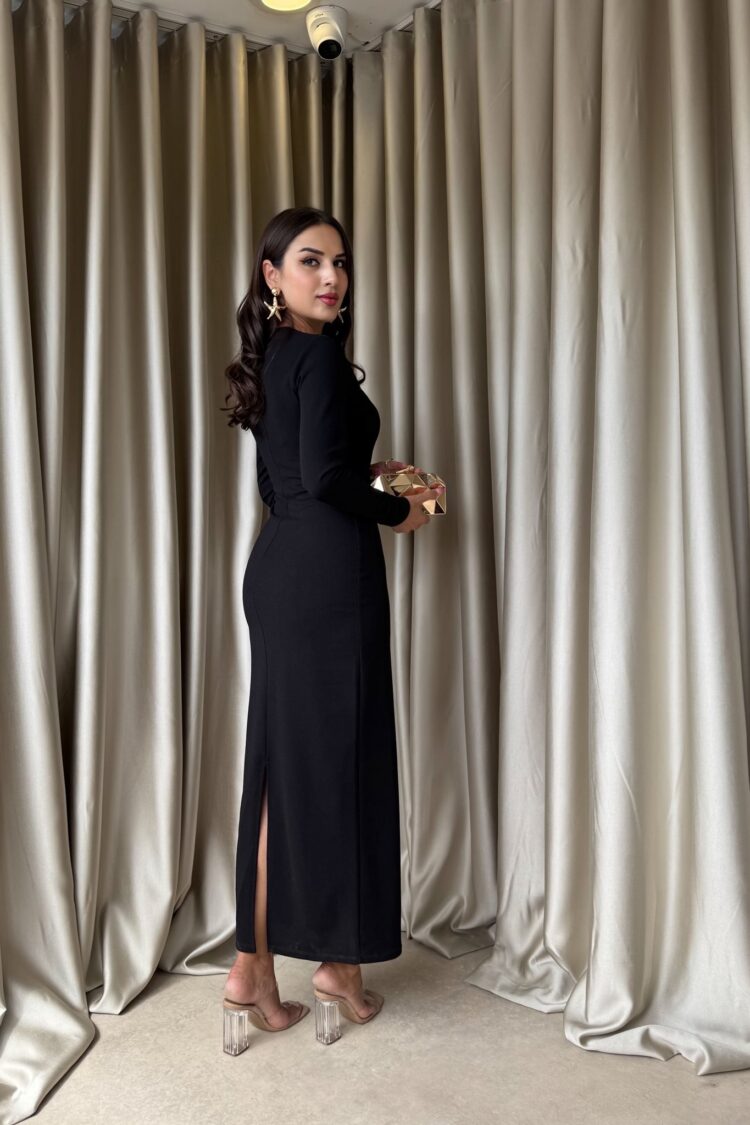 Elegant Formal Sheath Dress