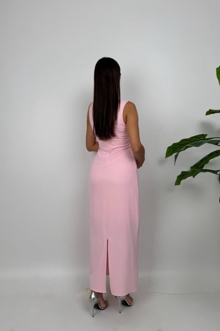 ElegantSheath Dress With Cap Sleeves
