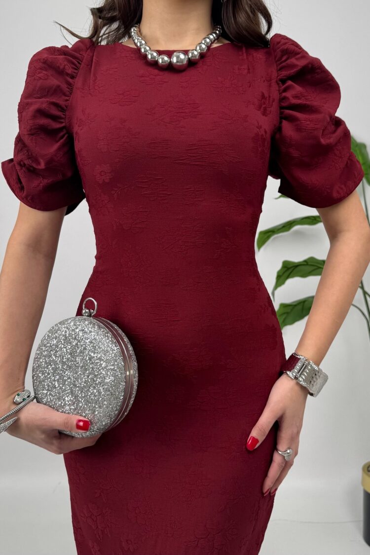 Elegant Formal Sexy Sheath Dress
