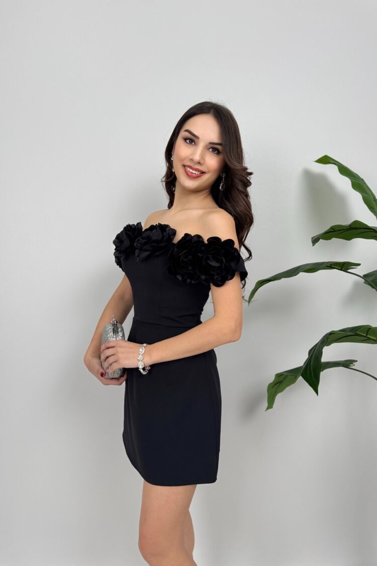 SexyBodycon Mini Dress Elegant Formal Glam