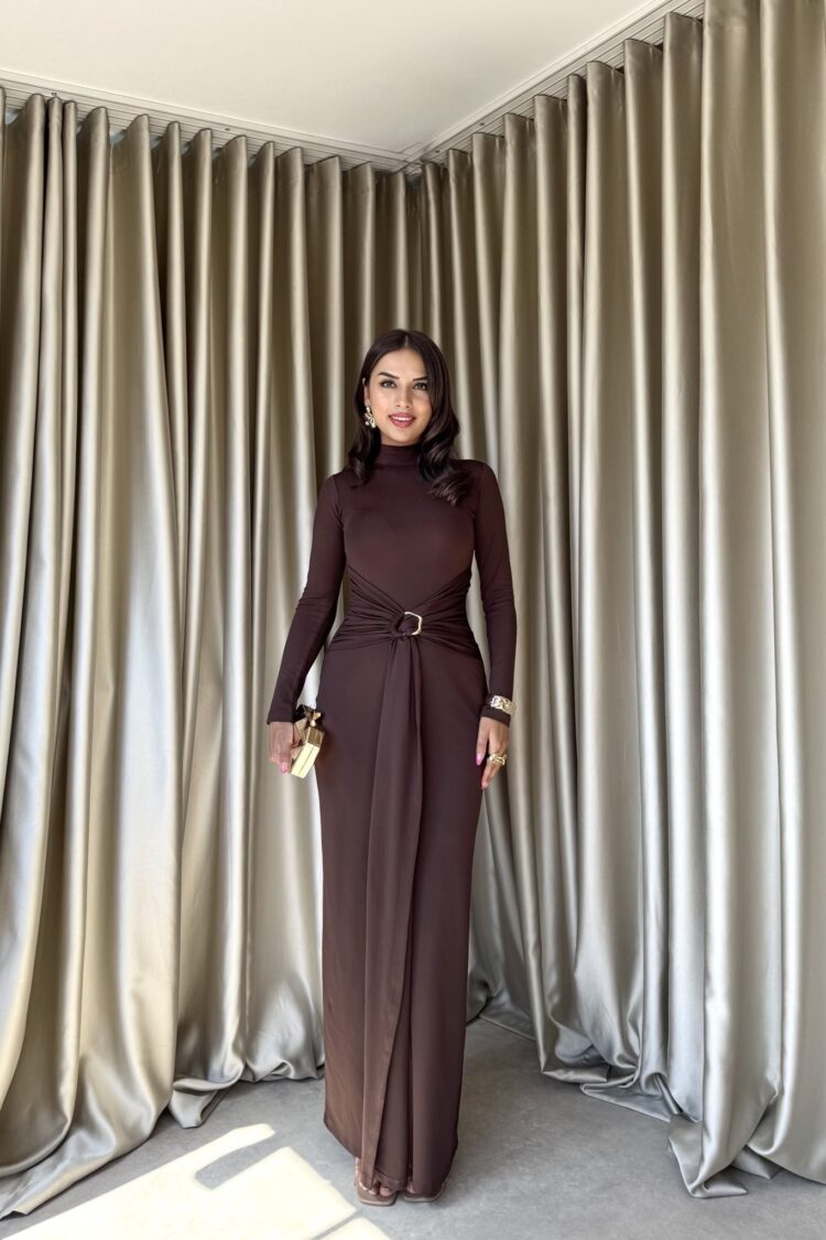 Elegant Formal Sheath Dress