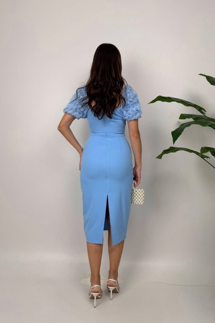 Elegant Formal Sexy Bodycon Dress