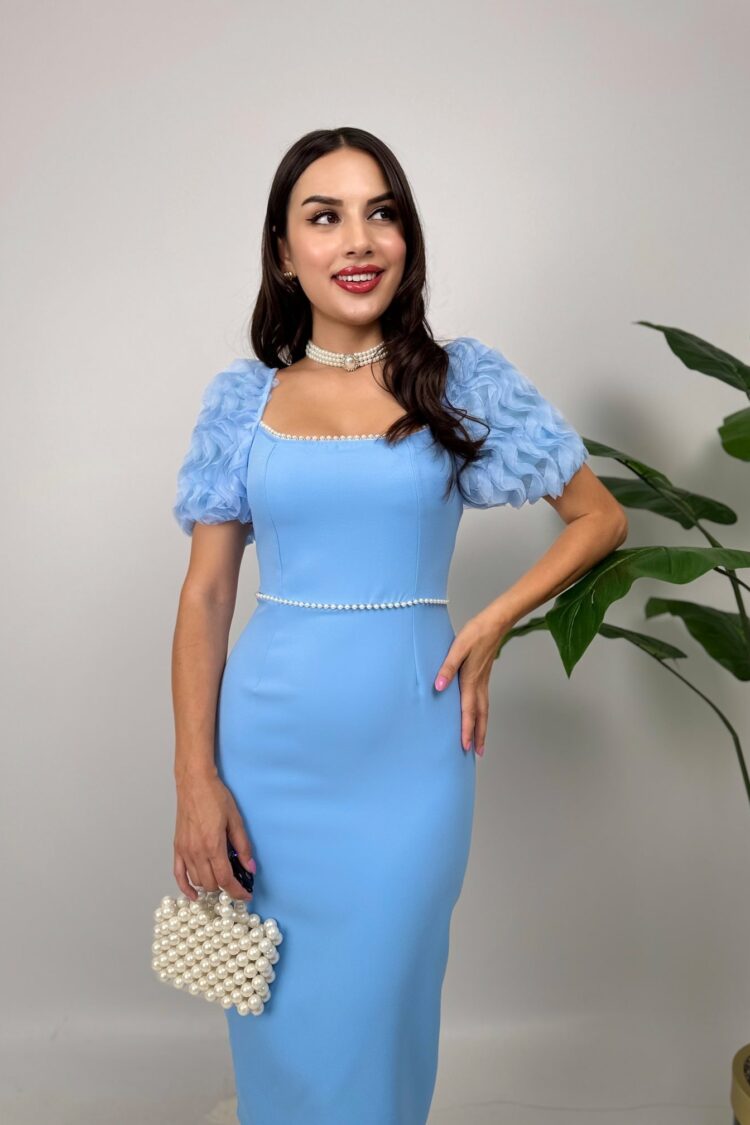 Elegant Formal Sexy Bodycon Dress
