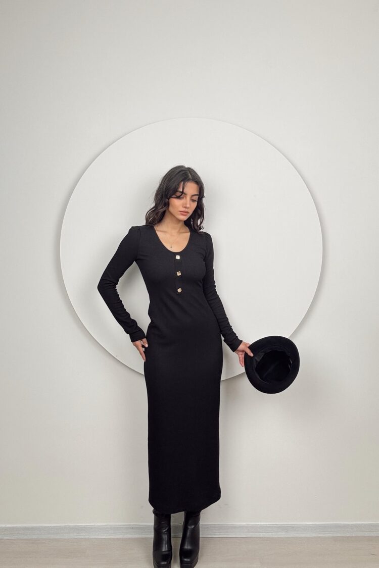 Elegant Formal Bodycon Maxi Dress - Brand: Miss Janell - Women & Kids, Baby Clothes Wholesale - Globality Store