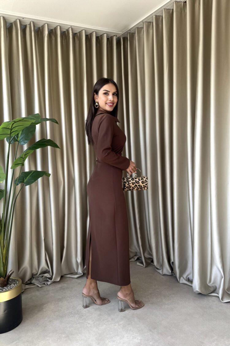 Elegant Formal Sheath Dress