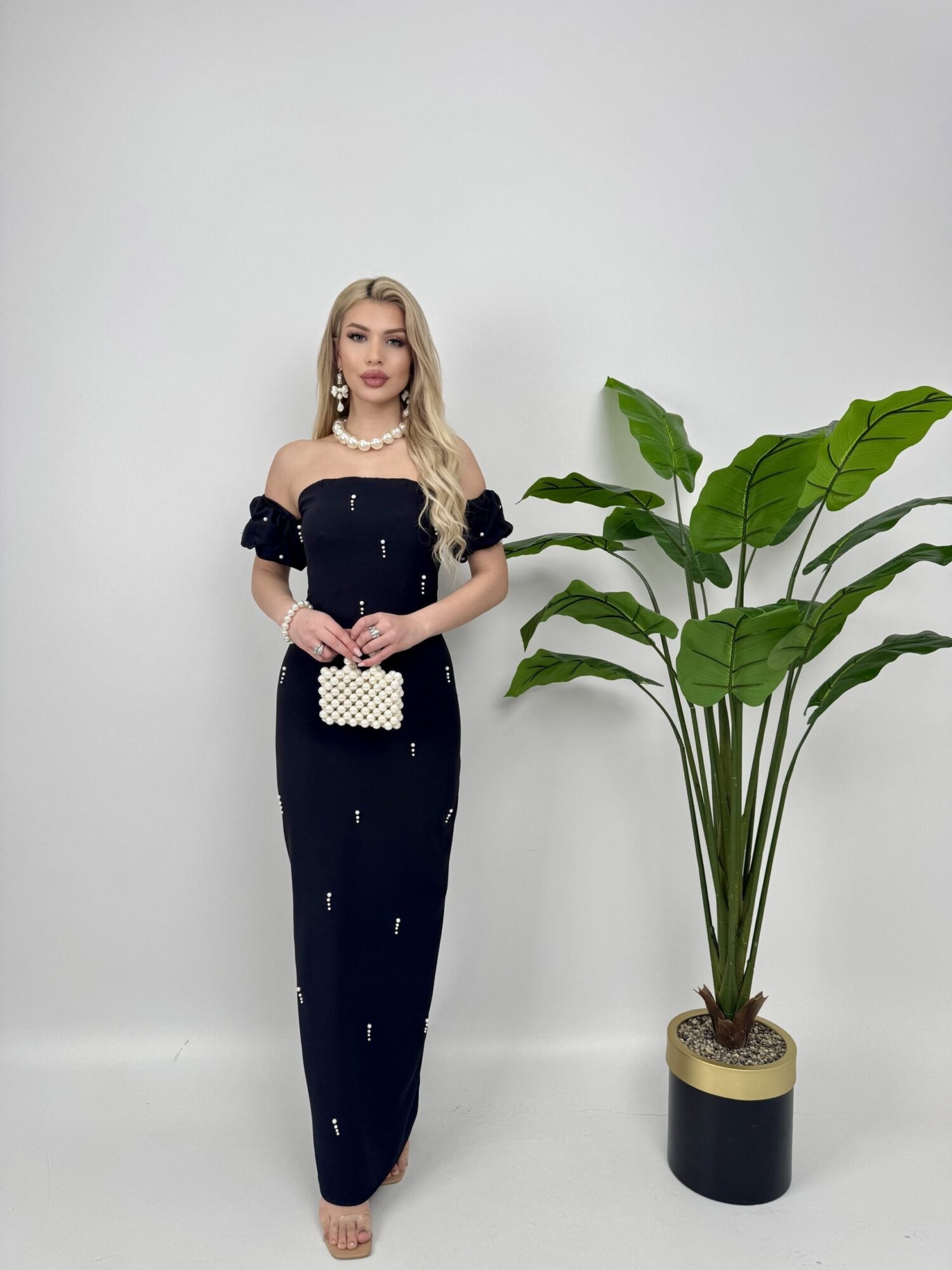 Sexy Elegant Formal Glam Bodycon Dress - Brand: Miss Janell - Women & Kids, Baby Clothes Wholesale - Globality Store