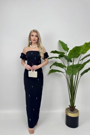 Sexy Elegant Formal Glam Bodycon Dress - Brand: Miss Janell - Women & Kids, Baby Clothes Wholesale - Globality Store