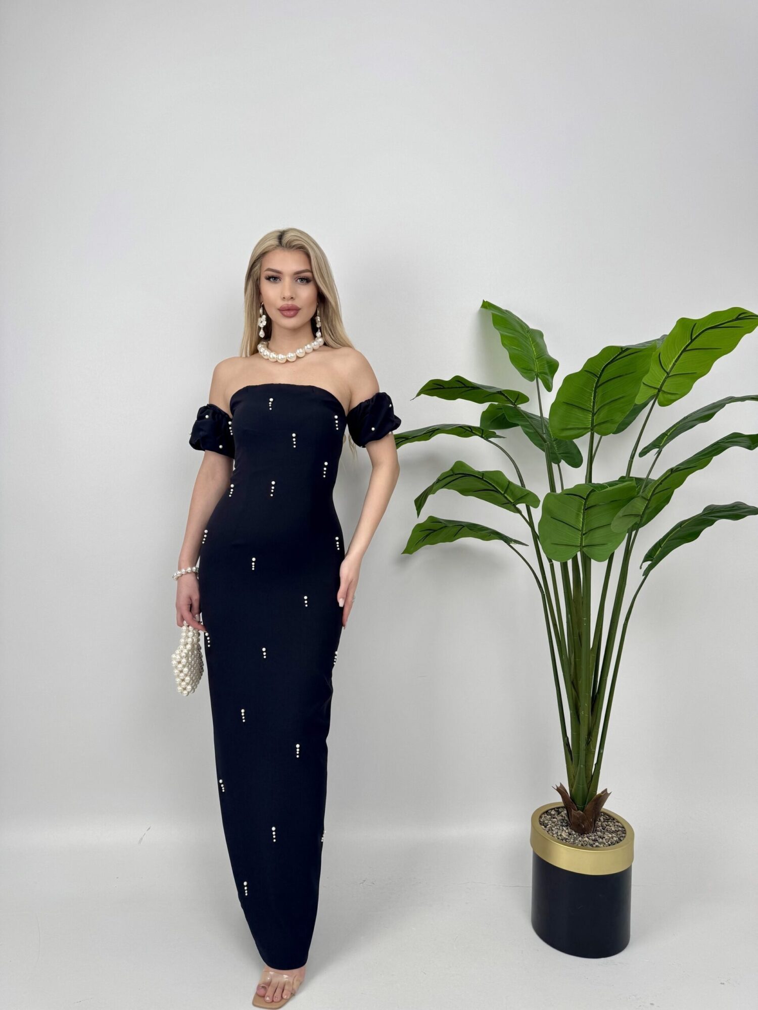 Sexy Elegant Formal Glam Bodycon Dress - Brand: Miss Janell - Women & Kids, Baby Clothes Wholesale - Globality Store