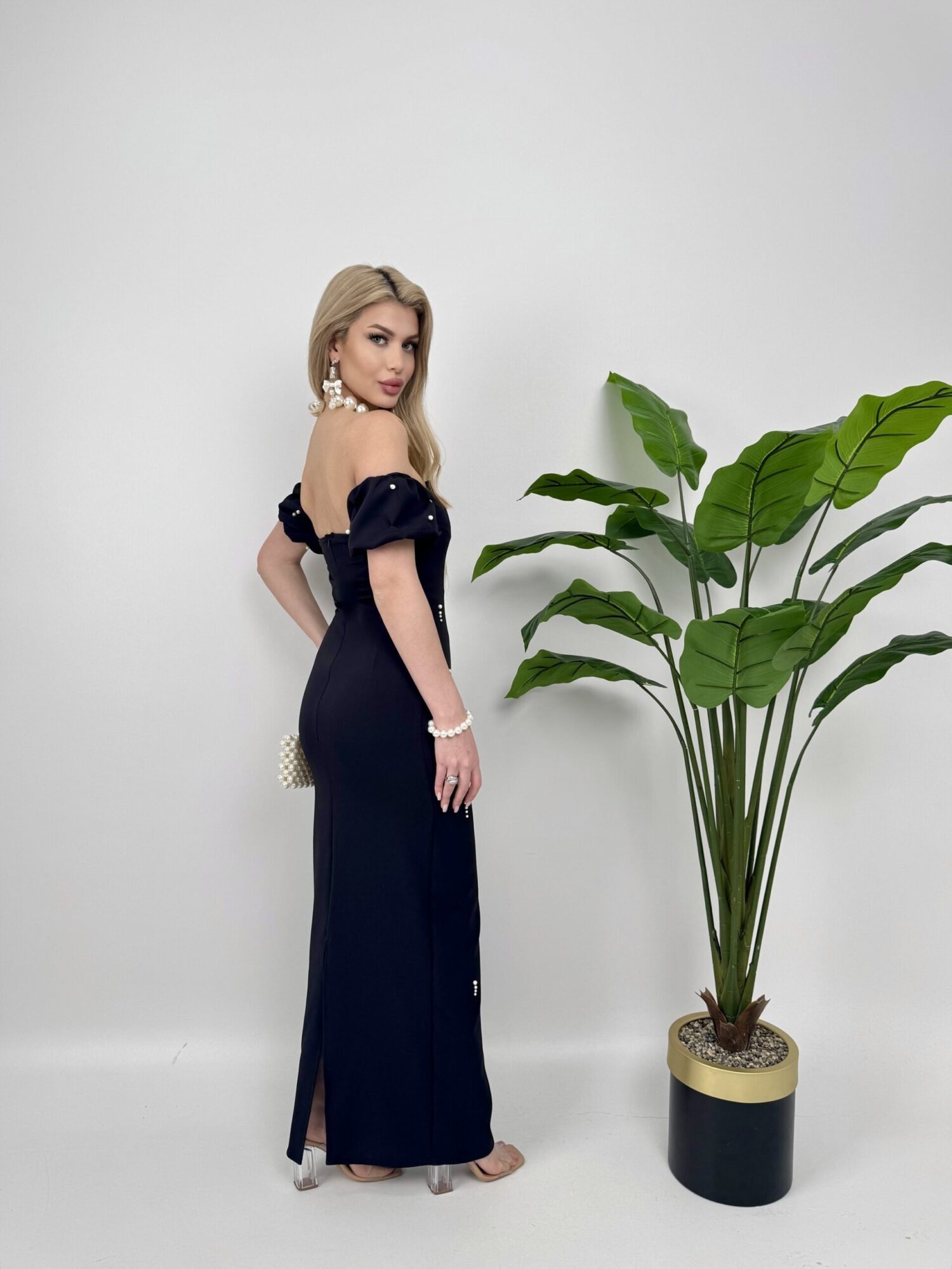 Sexy Elegant Formal Glam Bodycon Dress - Brand: Miss Janell - Women & Kids, Baby Clothes Wholesale - Globality Store