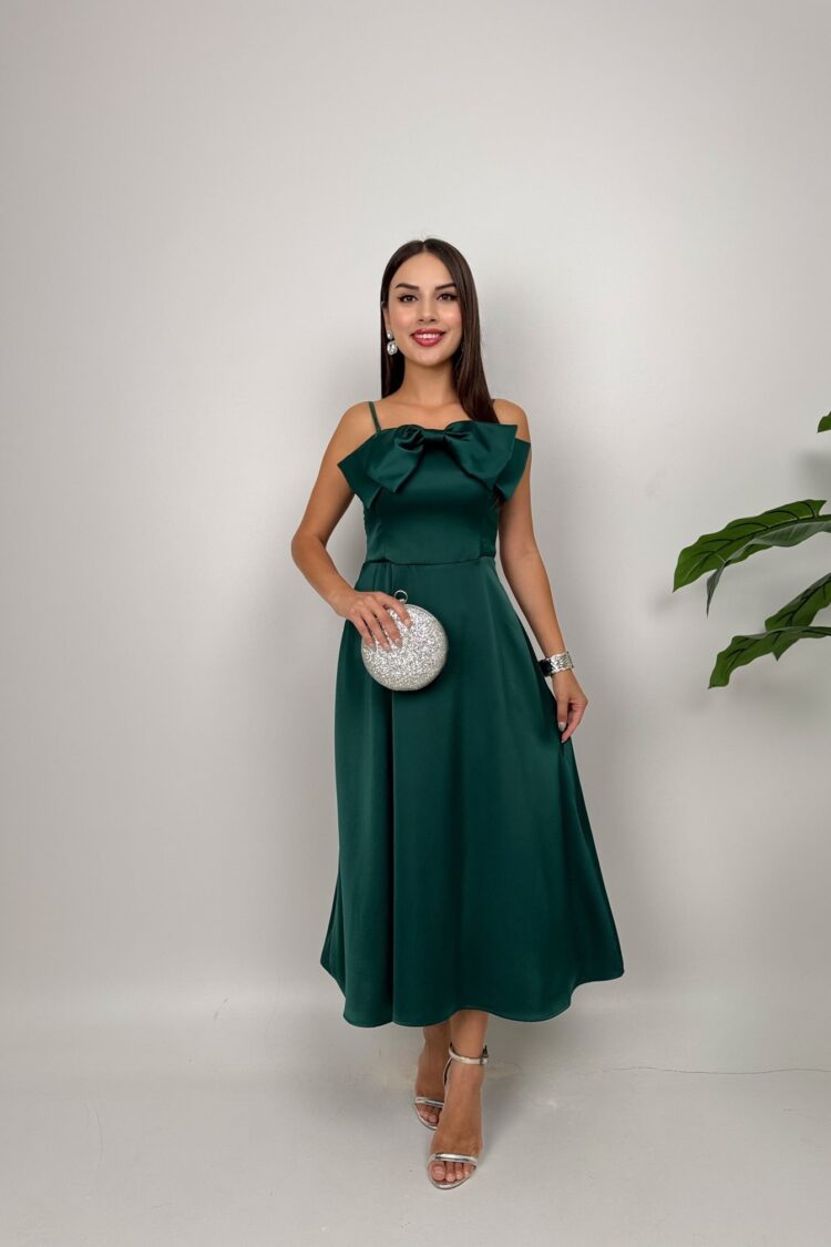 Elegant Strapless Sleeveless Fit And Flare Dress - Brand: Miss Janell - Women & Kids, Baby Clothes Wholesale - Globality Store