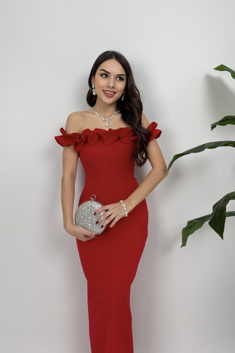 Elegant Sexy Formal Glam Bodycon Dress