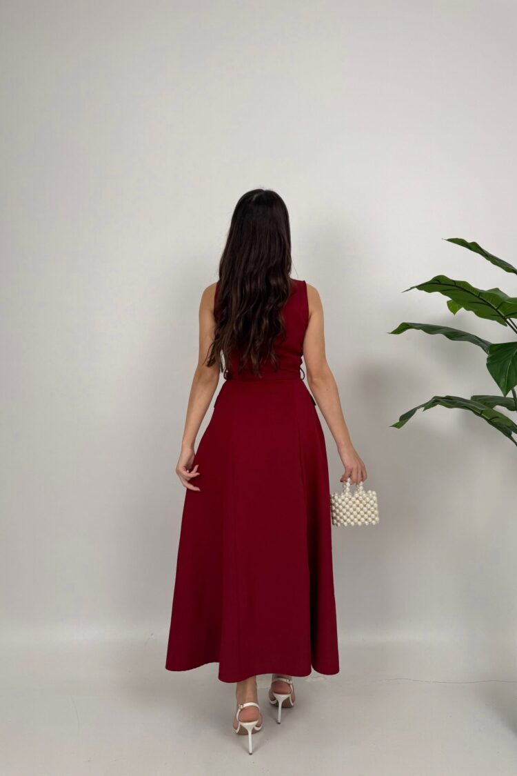 Elegant Shirt Dress