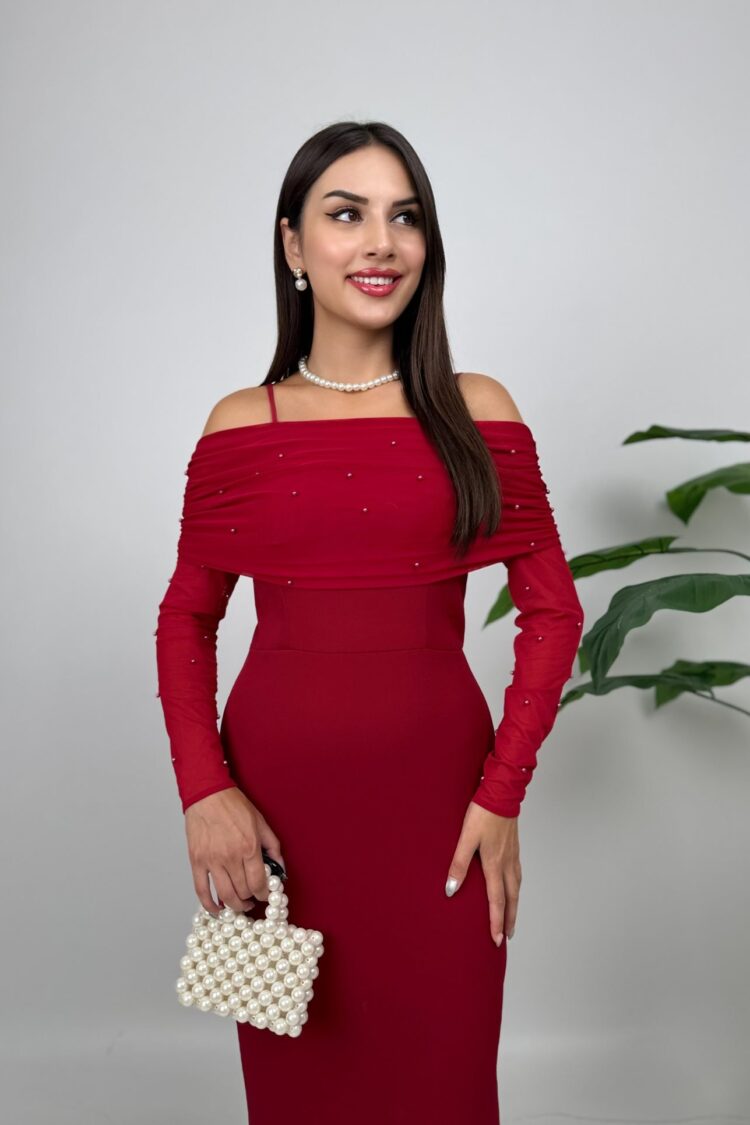 Elegant Bodycon Midi Dress